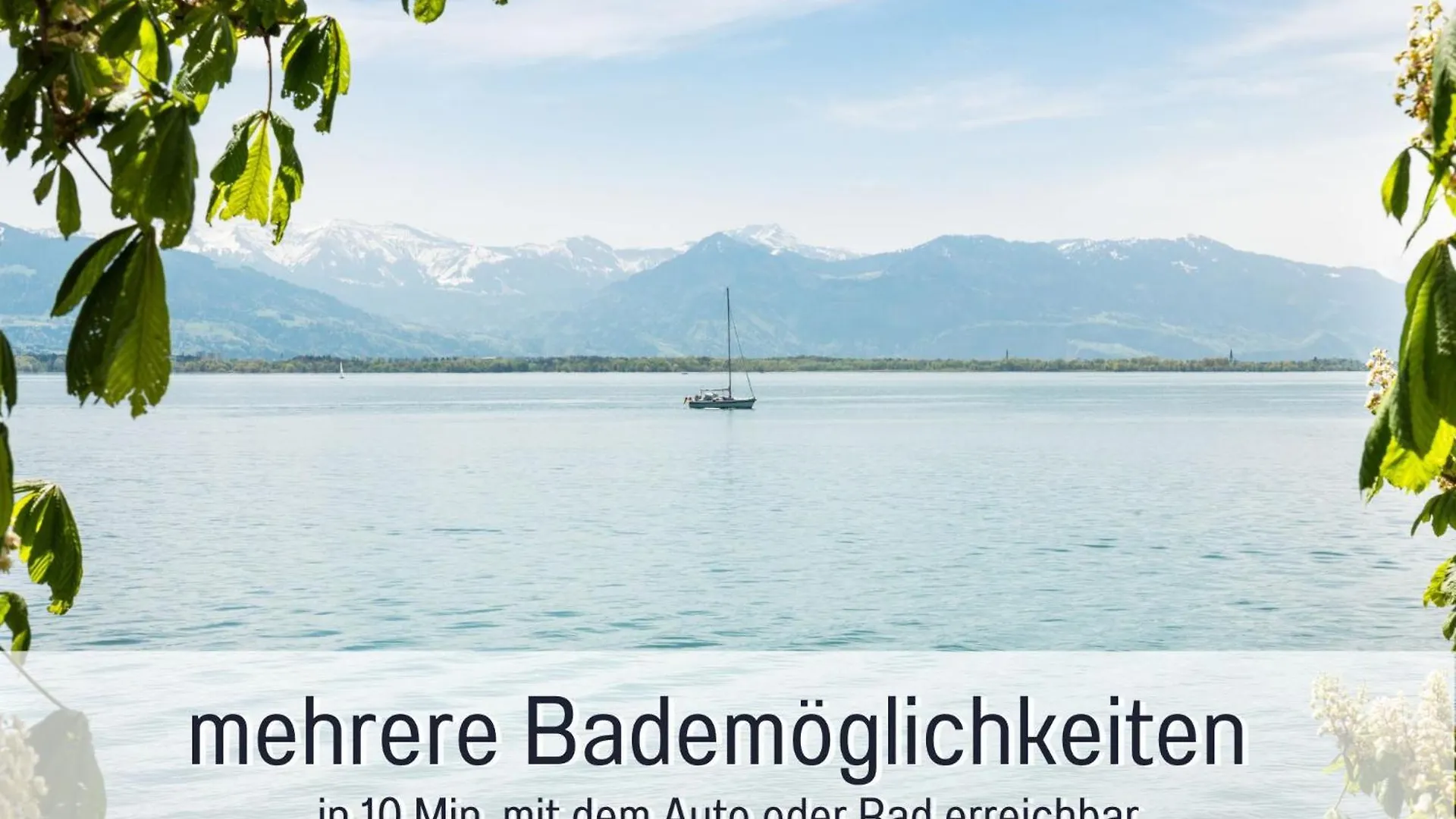Gemuetlich*Stylisch*Netflix*Blick Ins Gruene* Apartment Lindau  Lindau (Bodensee)